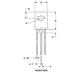 STMicroelectronics2N4923Transistors - Bipolar (BJT) - Single Dimensions_2