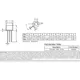 ON Semiconductor2N2905Transistors - Bipolar (BJT) - Single Dimensions_1