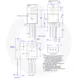 ON SemiconductorTIP111TUTransistors - Bipolar (BJT) - Single Dimensions_1