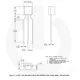 ON SemiconductorBC559CBUTransistors - Bipolar (BJT) - Single Dimensions_2