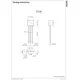 ON Semiconductor2N5308Transistors - Bipolar (BJT) - Single Dimensions_1