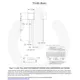 ON SemiconductorBC560BUTransistors - Bipolar (BJT) - Single Dimensions_1