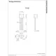 ON SemiconductorBC557TARTransistors - Bipolar (BJT) - Single Dimensions_1