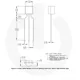 ON SemiconductorBC549Transistors - Bipolar (BJT) - Single Dimensions_2