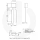 ON SemiconductorBC516_D74ZTransistors - Bipolar (BJT) - Single Dimensions_1