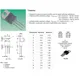 ON SemiconductorTIP126Transistors - Bipolar (BJT) - Single Dimensions_1