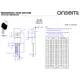 ON Semiconductor2N6387Transistors - Bipolar (BJT) - Single Dimensions_1
