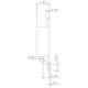 ON Semiconductor2SB1203S-H-TL-ETransistors - Bipolar (BJT) - Single Dimensions_3
