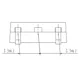 ON Semiconductor2SB1203S-H-TL-ETransistors - Bipolar (BJT) - Single Dimensions_4