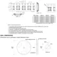 ON SemiconductorFSAV433MTCInterface - Analog Switches - Special Purpose Dimensions_1