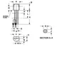 ON SemiconductorBC237CGTransistors - Bipolar (BJT) - Single Dimensions_2