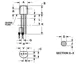 ON SemiconductorBC490Transistors - Bipolar (BJT) - Single Dimensions_2