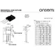 ON SemiconductorMJW21191GTransistors - Bipolar (BJT) - Single Dimensions_1