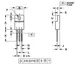 ON SemiconductorMJF31CTransistors - Bipolar (BJT) - Single Dimensions_2