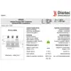 ON Semiconductor2N5401Transistors - Bipolar (BJT) - Single Dimensions_1