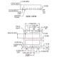 ON SemiconductorFDMC8030Transistors - FETs, MOSFETs - Arrays Dimensions_2