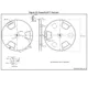STMicroelectronicsSTL36DN6F7Transistors - FETs, MOSFETs - Arrays Dimensions_5