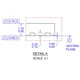 ON SemiconductorFDMS86202Transistors - FETs, MOSFETs - Single Dimensions_1