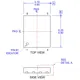 ON SemiconductorFDMS86202Transistors - FETs, MOSFETs - Single Dimensions_2
