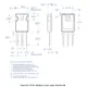 ON SemiconductorFDB3632Transistors - FETs, MOSFETs - Single Dimensions_1