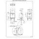 STMicroelectronicsSTD35P6LLF6Transistors - FETs, MOSFETs - Single Dimensions_1