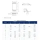 STMicroelectronics95256RDUnclassified Dimensions_19
