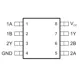 Texas Instruments74AUC2G08DCTRUnclassified Dimensions_1