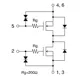 ON SemiconductorEFC6612R-TFTransistors - FETs, MOSFETs - Arrays Dimensions_2