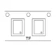 ON SemiconductorEFC6612R-TFTransistors - FETs, MOSFETs - Arrays Dimensions_3