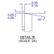 ON SemiconductorFDMS3602ASTransistors - FETs, MOSFETs - Arrays Dimensions_1