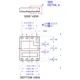 ON SemiconductorFDPC8014ASTransistors - FETs, MOSFETs - Arrays Dimensions_3