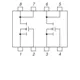 ON SemiconductorFW274-TL-ETransistors - FETs, MOSFETs - Arrays Dimensions_4