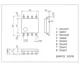 ON SemiconductorFW707-TL-ETransistors - FETs, MOSFETs - Arrays Dimensions_3
