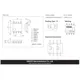 ON SemiconductorFW906-TL-ETransistors - FETs, MOSFETs - Arrays Dimensions_3