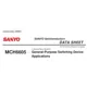 ON SemiconductorMCH6605-TL-ETransistors - FETs, MOSFETs - Arrays Dimensions_1
