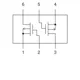 ON SemiconductorMCH6605-TL-ETransistors - FETs, MOSFETs - Arrays Dimensions_5