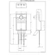 STMicroelectronicsSTF140N6F7Transistors - FETs, MOSFETs - Single Dimensions_1