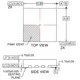 ON SemiconductorFDM3622Transistors - FETs, MOSFETs - Single Dimensions_1