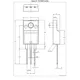 STMicroelectronicsSTD4N80K5Transistors - FETs, MOSFETs - Single Dimensions_7