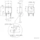 STMicroelectronicsSTD6N52K3Transistors - FETs, MOSFETs - Single Dimensions_3