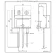STMicroelectronicsSTFI15N60M2-EPTransistors - FETs, MOSFETs - Single Dimensions_2