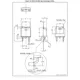 STMicroelectronicsSTD36P4LLF6Transistors - FETs, MOSFETs - Single Dimensions_1