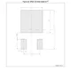 STMicroelectronicsSTD30N10F7Transistors - FETs, MOSFETs - Single Dimensions_3