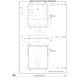 STMicroelectronicsSTL130N6F7Transistors - FETs, MOSFETs - Single Dimensions_1