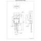 STMicroelectronicsSTD6N80K5Transistors - FETs, MOSFETs - Single Dimensions_9