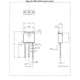 STMicroelectronicsSTD10NM60NTransistors - FETs, MOSFETs - Single Dimensions_10