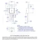 ON SemiconductorFQP14N30Transistors - FETs, MOSFETs - Single Dimensions_1