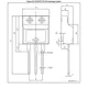 STMicroelectronicsSTF9N80K5Transistors - FETs, MOSFETs - Single Dimensions_3