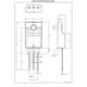 STMicroelectronicsSTF11N65M2Transistors - FETs, MOSFETs - Single Dimensions_1