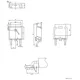 STMicroelectronicsSTD13NM50NTransistors - FETs, MOSFETs - Single Dimensions_4